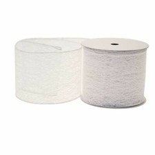 1 metre 63mm (2.5") SNOW WHITE