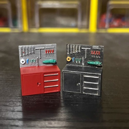 Diorama tool cabinet - diorama,