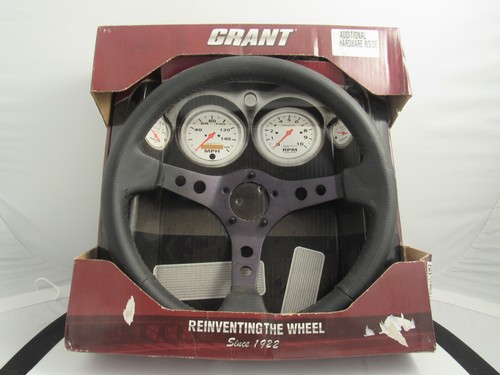 Grant 691 carbon - carbon, black