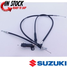 SUZUKI THROTTLE  CABLE SET