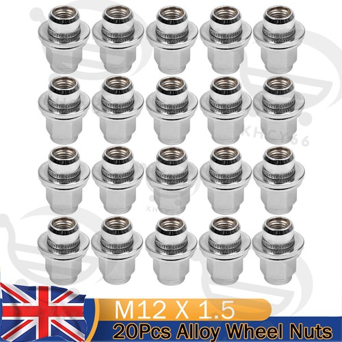 Wheel nuts fit - xf, xe