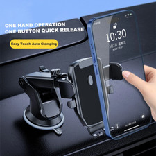Universal car phone holder - universal, 360
