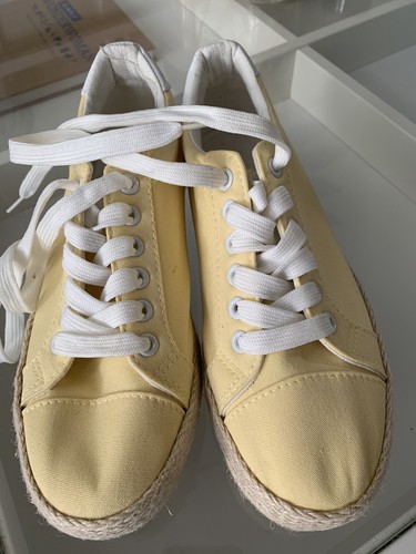 Sainsbury yellow pumps for - sainsbury,