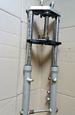 Pioneer Nevada 125 cheap front fork set. free post.