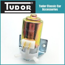 Tudor electric windscreen - tudor,