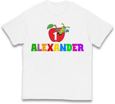 Personalised Printed Number