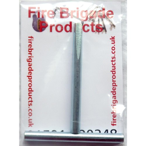 Fire brigade products - brigade, key