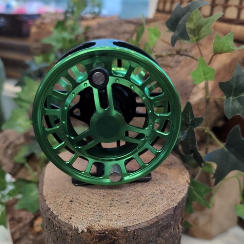 Large arbour fly - fly, reel