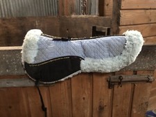 Sheepskin Half Pad