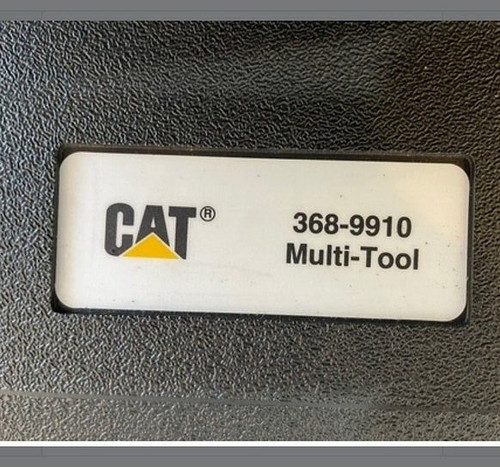 Caterpillar 368 9910 - caterpillar, 368-9910