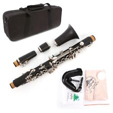 Advanced Eb Key Clarinet
