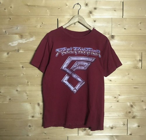 Steel panther red color 100 - panther, 100%