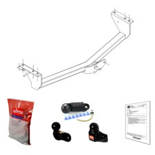 Witter Towbar for Volvo S60