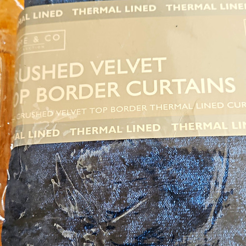 Home crushed velvet top - home,