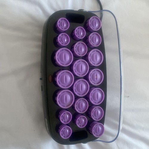 Babyliss heated rollers - babyliss,