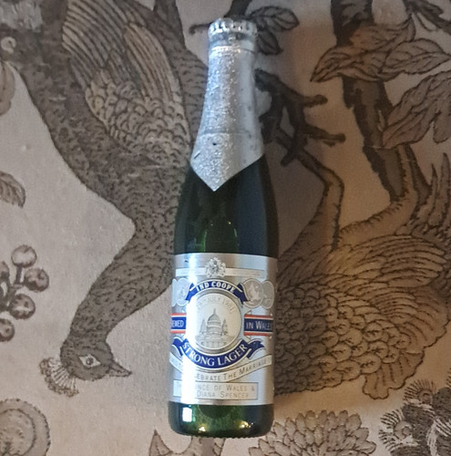 Ind coope strong lager - ind,