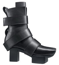 Dimension Platform Leather