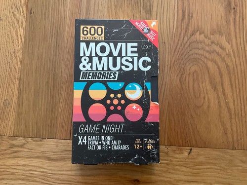Movie and music quiz - music,