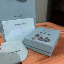 Tiffany & Co. Silver Colour