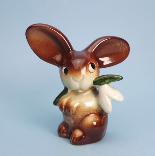 Goebel rabbit figurine - figurine, with