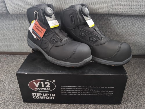 V12 valiant igs - v12, boots