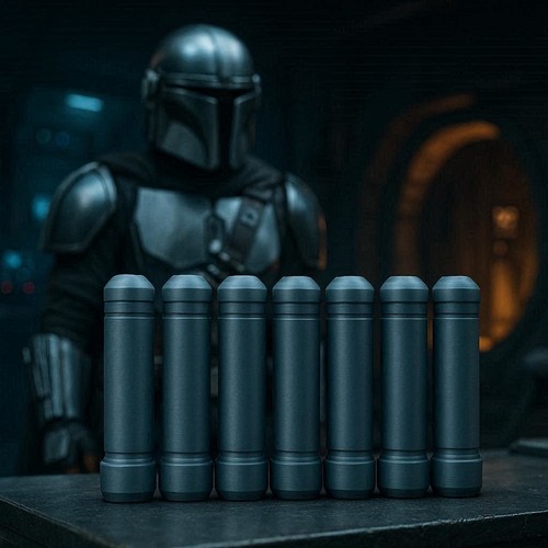 Star wars mandalorian - wars, rifle