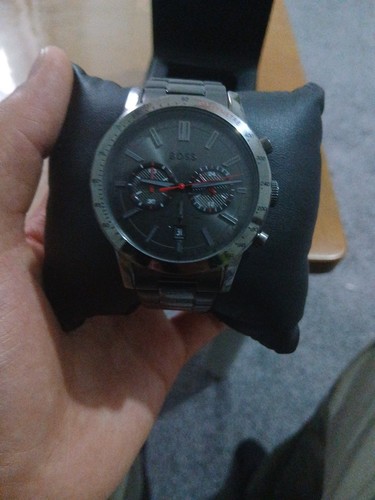 Hugo boss men chronograph - men's,