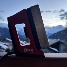 Vola Racing Ski Iron Digital +