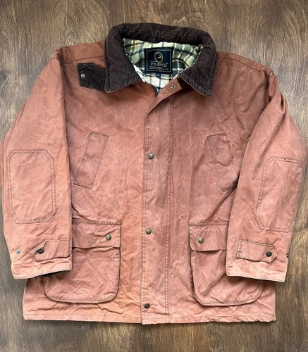 Field mens xl brown - mens,