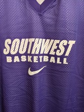 Southwest Nike Basketball Vest