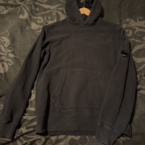 Company hoodie navy - company,