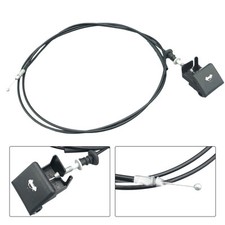 Quality Bonnet Release Cable with Handle for Mazda For CX5 Models 2012 2015