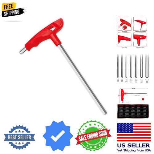 5mm handle allen - t,