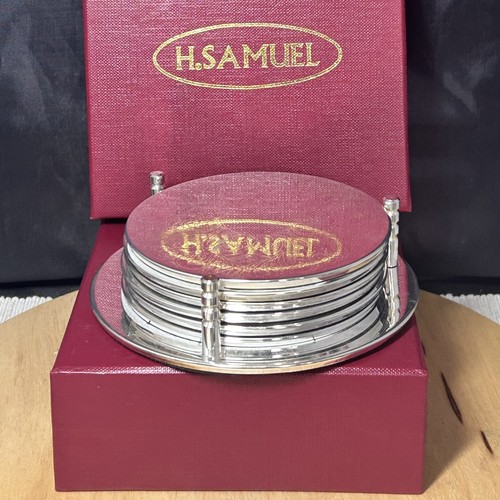Samuel silver plated 6 - samuel,
