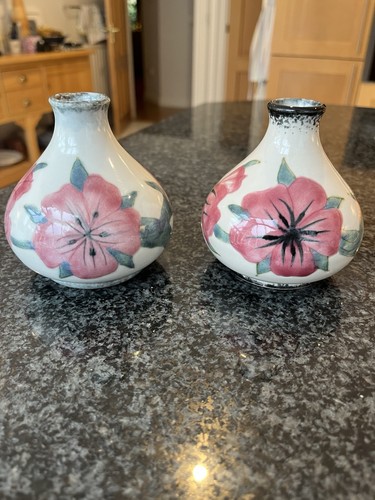 Moorcroft cobridge pottery - moorcroft,