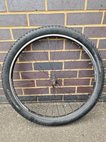 Bontrager 650 with - (26",