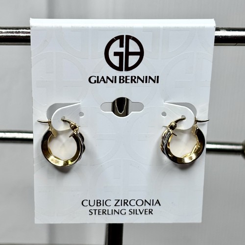 Nwt giani bernini earrings - giani,