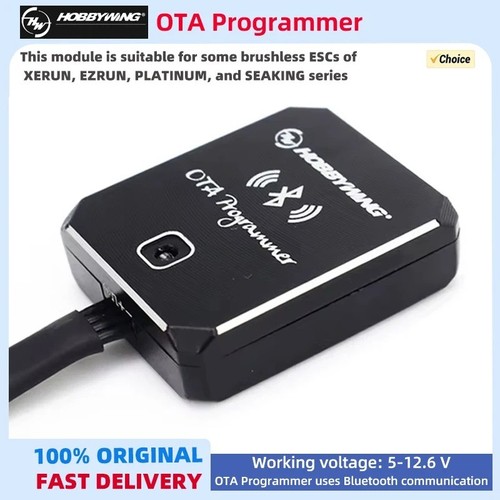 Hobbywing ota programmer - ota,