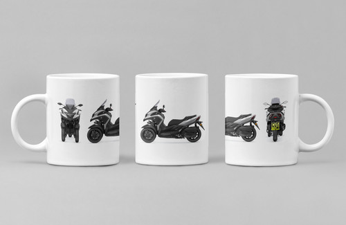 Personalised yamaha urban - personalised,