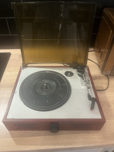 Vintage radialva record player - radialva,