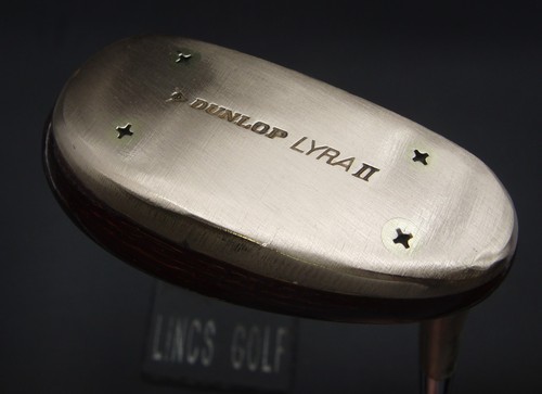 Dunlop lyra putter - dunlop, ii