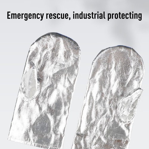 Heat insulated suit - heat,
