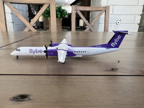 200 gemini200 flybe dash8 - gemini200,
