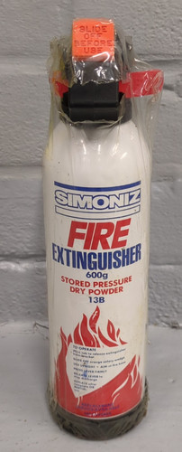 Vintage 1990 simoniz 600g dry - vintage,