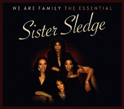 Sister sledge are family - sledge:,