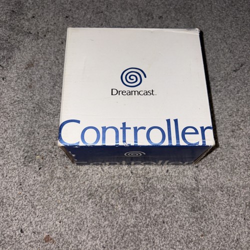 Boxed sega dreamcast - boxed,