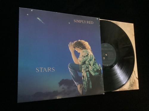 Simply red stars european - red,