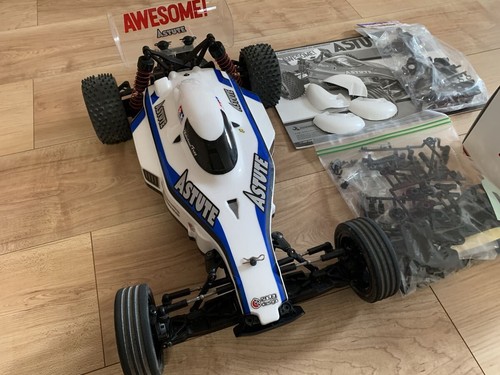 Tamiya td2 astute - td2, 2022