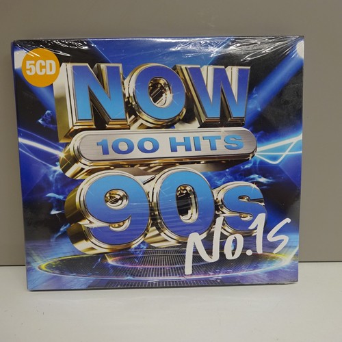 Now 100 hits - hits, 90s