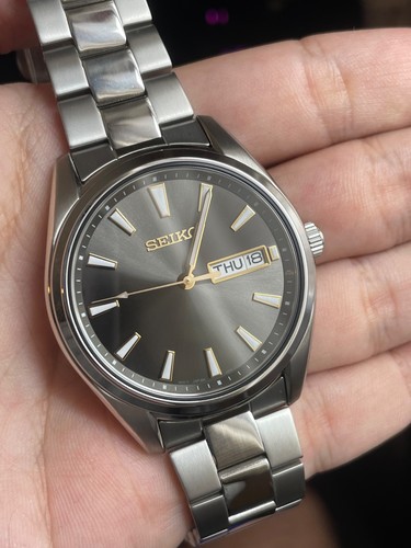 Seiko men watch sur343p1 - seiko,